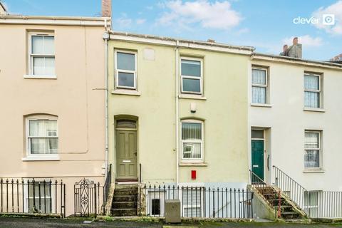 5 bedroom terraced house for sale, Arundel Crescent, Plymouth PL1