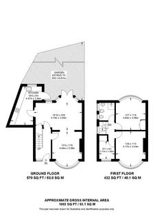 undefined, Southdown Crescent, Harrow, Middlesex, HA2 0QT