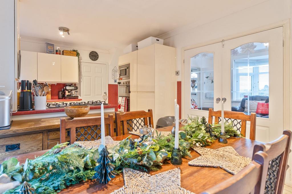 Kitchen/Diner