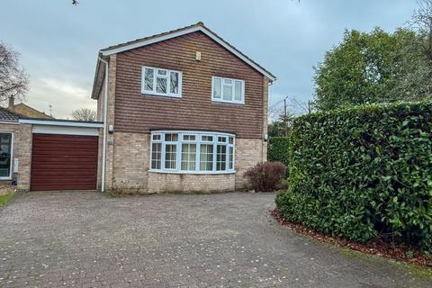 4 bedroom detached house for sale, Penwood Heights, Highclere, Newbury, RG20