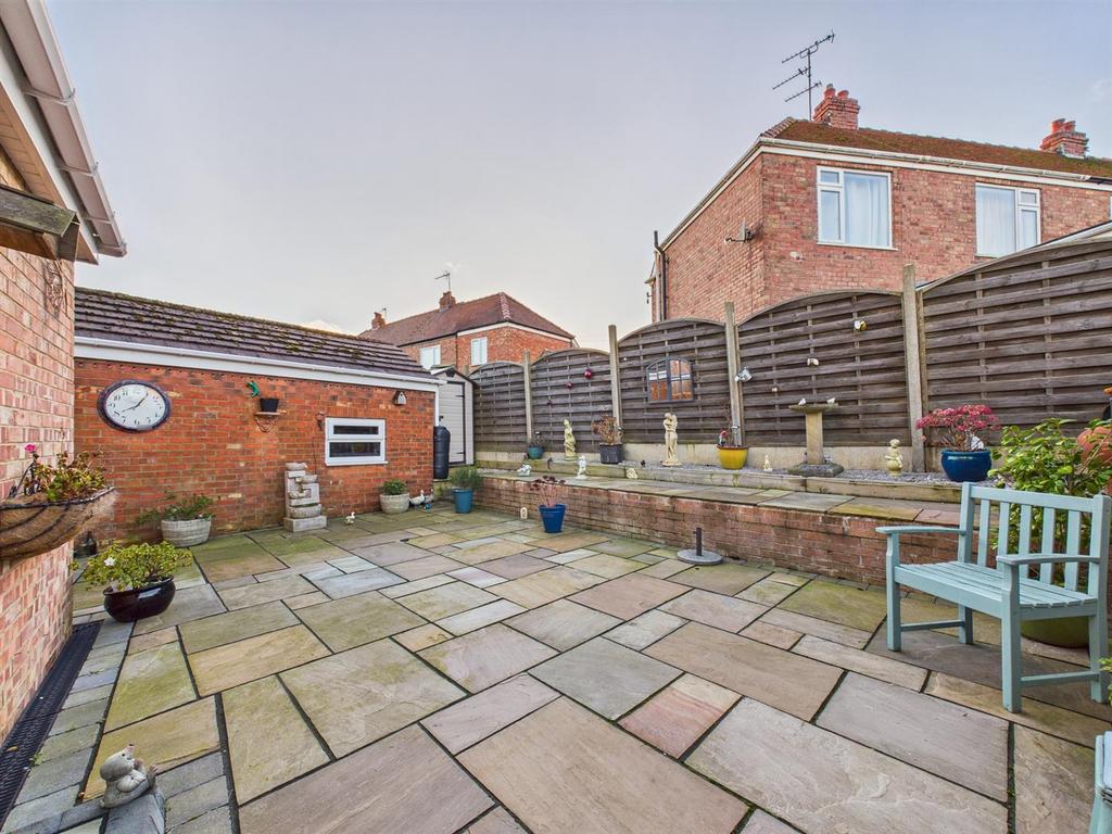 Exterior: