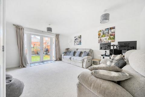 3 bedroom semi-detached house for sale, Doris Bunting Road, Ampfield, Romsey, Hampshire, SO51