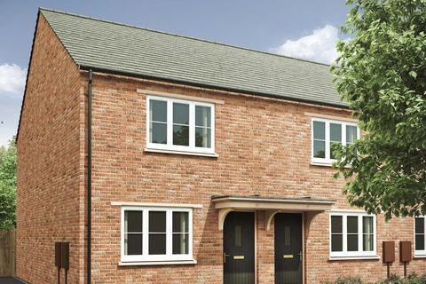 2 bedroom end of terrace house for sale, Plot 233, The Cromwell at Davidsons at Little Bowden, Kettering Road LE16