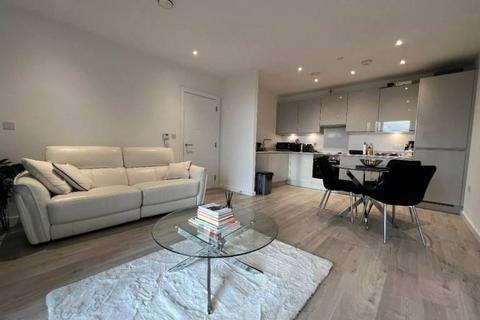 undefined, London, E16