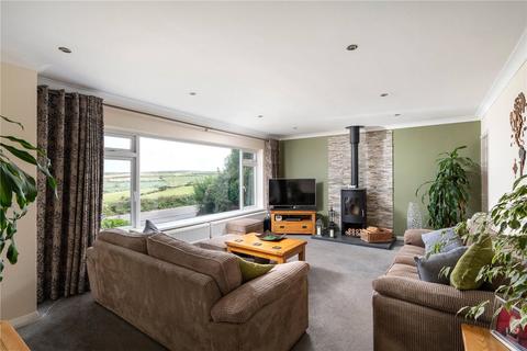 4 bedroom detached house for sale, Carn Bosavern, St Just TR19