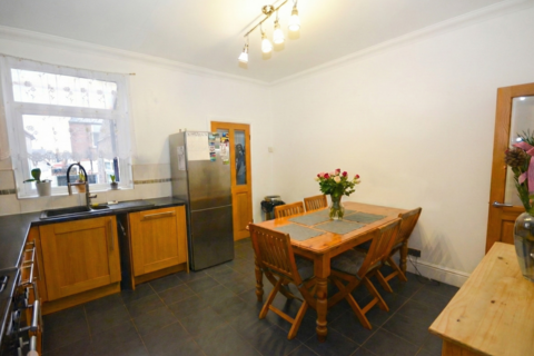 undefined, Milton Road, Prestwich, M25 1PT