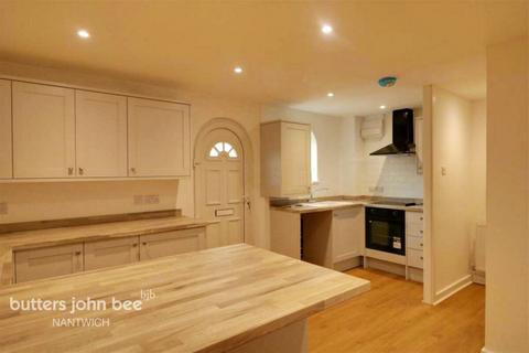 undefined, Bollands Row, Nantwich