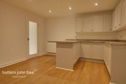 undefined, Bollands Row, Nantwich