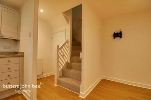undefined, Bollands Row, Nantwich