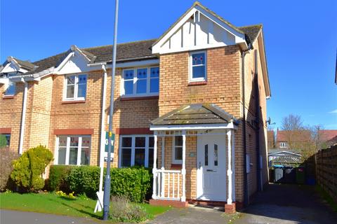 3 bedroom semi-detached house for sale, Peirse Close, Bedale, North Yorkshire, DL8