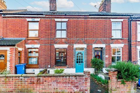 2 bedroom terraced house for sale, Marlborough Road, Norwich