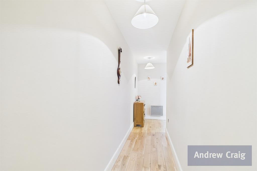 Apartment Entrance