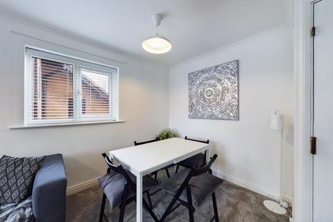 undefined, Hallam Chase, Sheffield