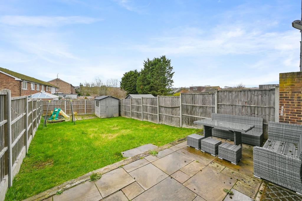 Back Garden