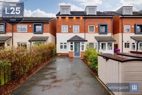 3 bedroom semi-detached house for sale, Napps Way, Liverpool, Merseyside, L25