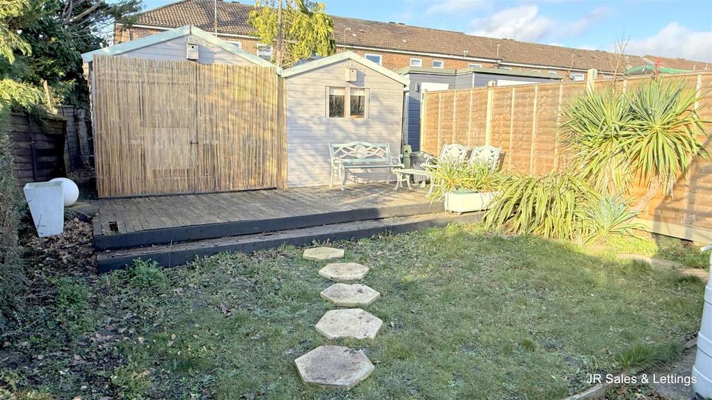 End of Garden