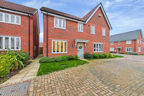 undefined, Flint Way, Acton