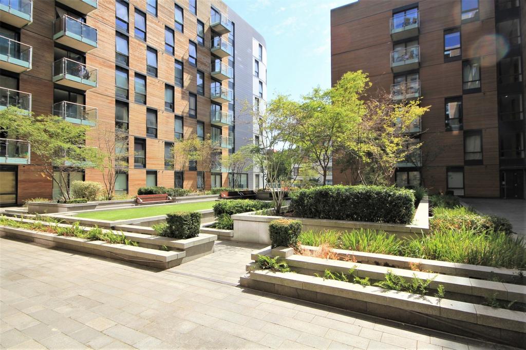Communal Gardens