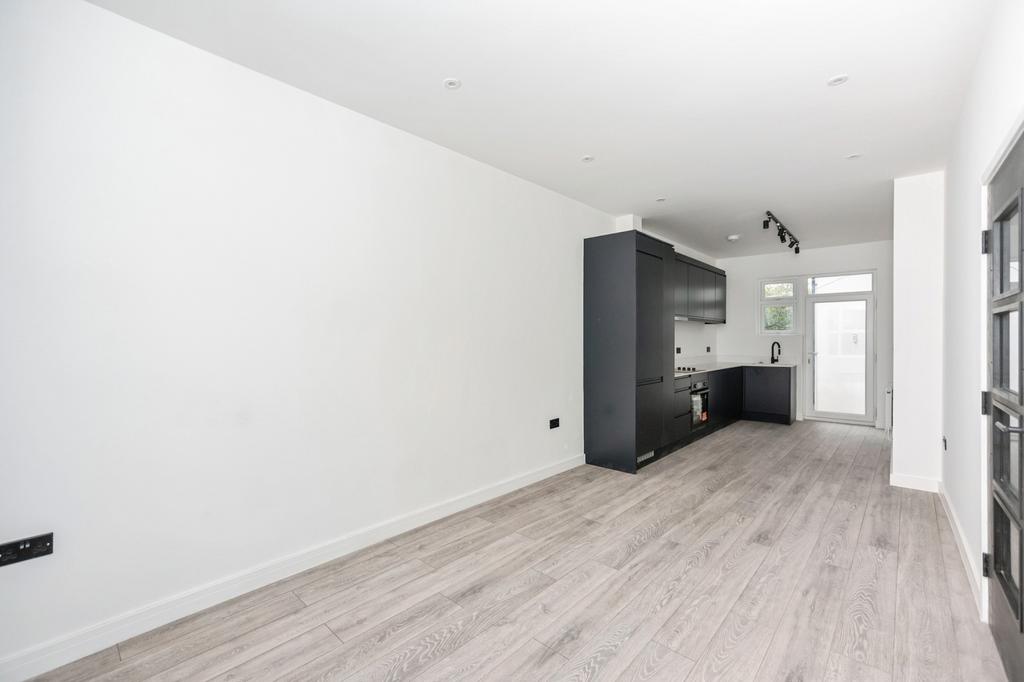 Kitchen/Lounge