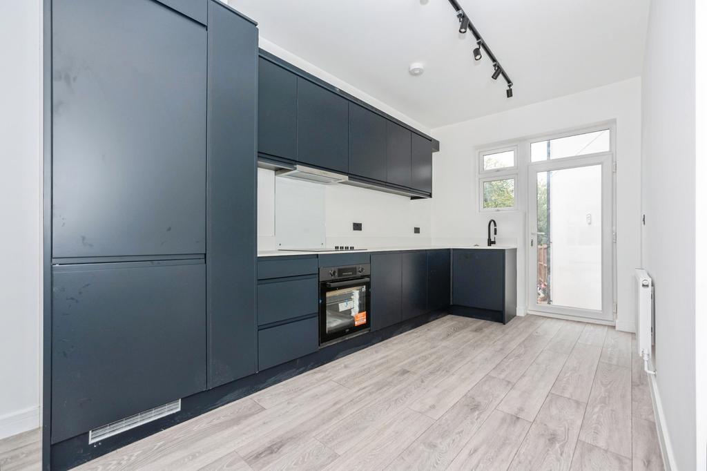 Kitchen/Lounge
