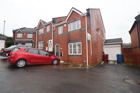 undefined, Brookhouse Gardens, Blackburn, BB1