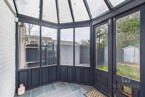 1 bedroom terraced house for sale, Meadow Gardens, Buckinghamshire MK18