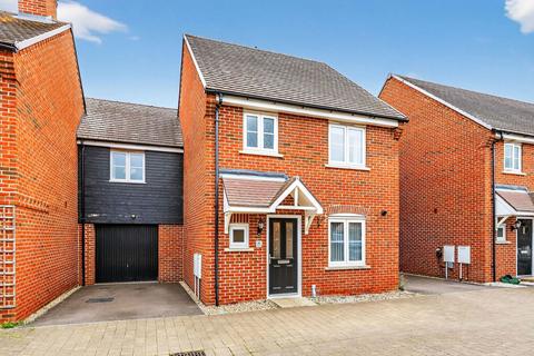 4 bedroom link detached house for sale - Partridge Place, Wixams