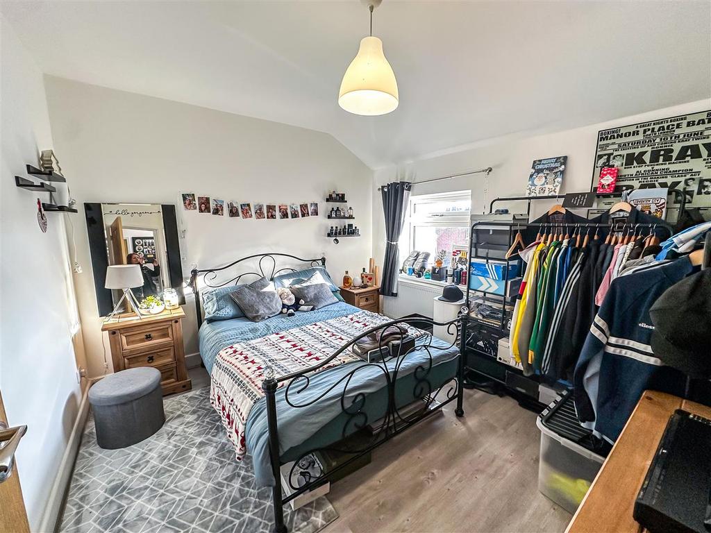 Bedroom one