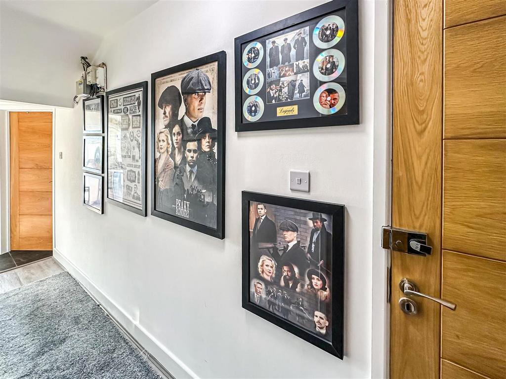 Entrance hall
