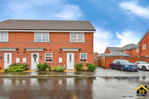 undefined, Mansell Avenue, Lichfield, United Kingdom, WS13