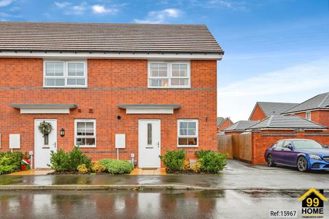 undefined, Mansell Avenue, Lichfield, United Kingdom, WS13