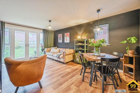 undefined, Mansell Avenue, Lichfield, United Kingdom, WS13