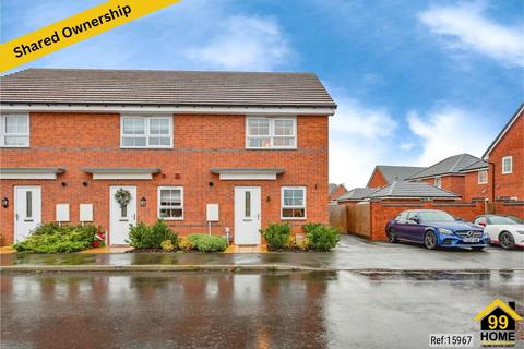 Mansell Avenue, Lichfield, United Kingdom, WS13