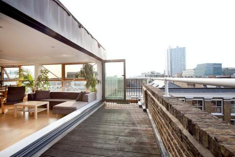 undefined, Galaxy House, London, EC2A