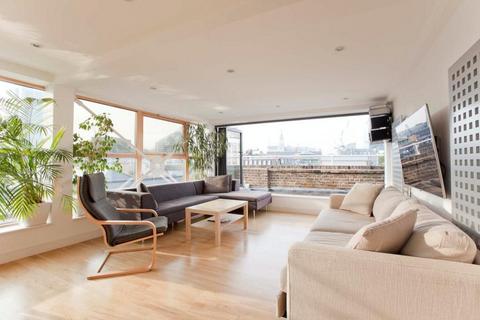 undefined, Galaxy House, London, EC2A
