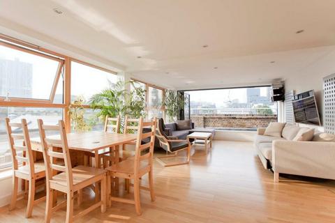 undefined, Galaxy House, London, EC2A