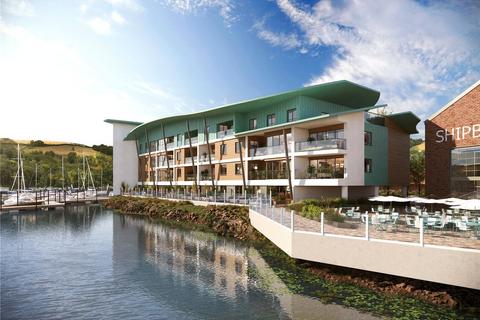 undefined, Apartment 8, Noss Quay, Noss On Dart Marina, Dartmouth, Devon, TQ6