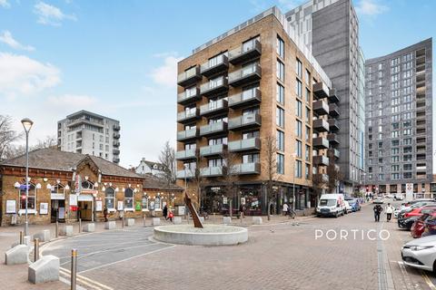 2 bedroom flat to rent, Station Approach, Hoe Street, London, E17