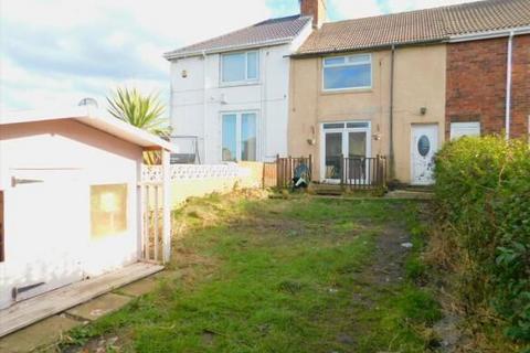2 bedroom terraced house for sale, Tennyson Avenue, Blackhall Colliery, Hartlepool, Durham, TS27 4NR