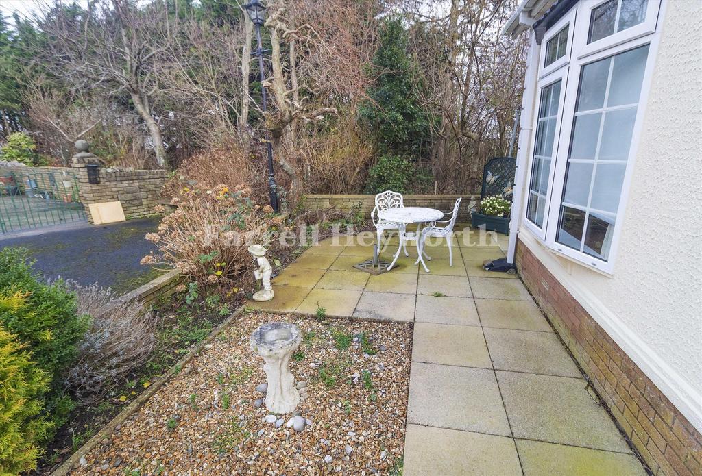 Side Garden