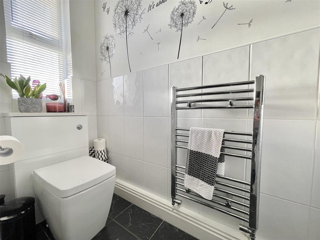 Downstairs WC