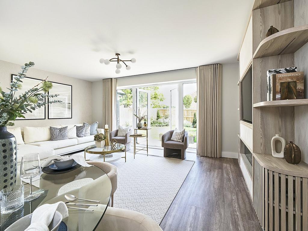 Show Home