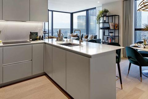 undefined, South Quay Plaza, London, E14