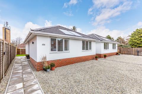 2 bedroom bungalow for sale, Ensbury Park road, Bournemouth, BH9 2SH