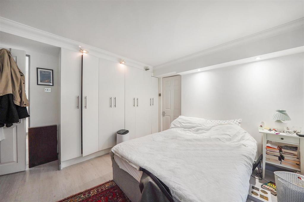 Flat 1 C, Fairhazel Mansions - rd9 LUTwb3 K23 Co FKbh WF