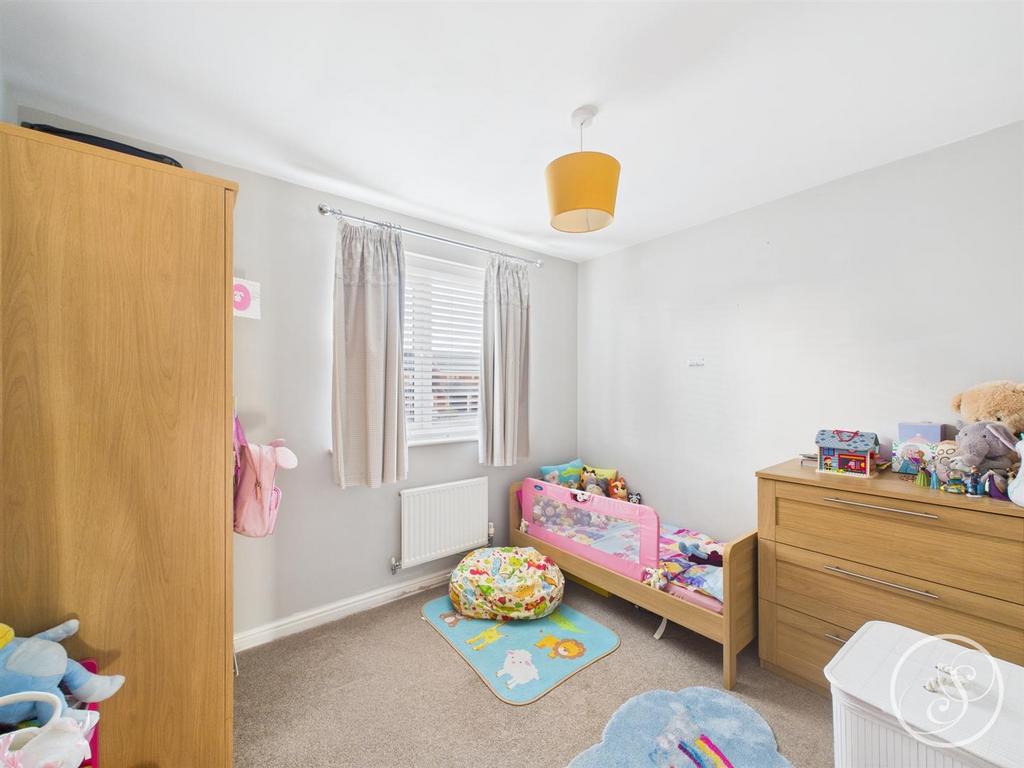 Bedroom Three