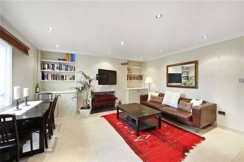 1 bedroom flat to rent, Oakley Square, London NW1