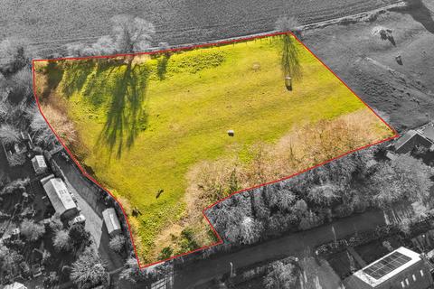 Detached house for sale, Three Building Plots Enfield Farm Main Street Fulstow Louth LN11 0XF