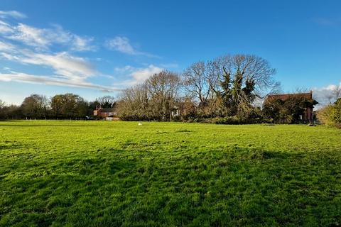 Detached house for sale, Three Building Plots Enfield Farm Main Street Fulstow Louth LN11 0XF