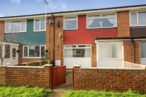 3 bedroom terraced house for sale, Ashlands Road, Northallerton